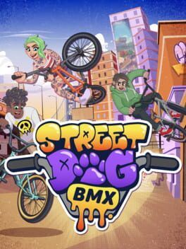 Streetdog BMX Day-One PC Review