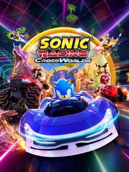 Sonic Racing: CrossWorlds Could Be In It For The Long Haul