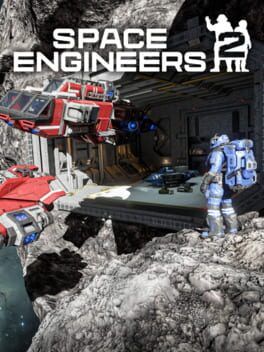 Space Engineers 2’s VS2 ‘Almagest System’ Update Turns A Prototype Into A Real Survival Sandbox