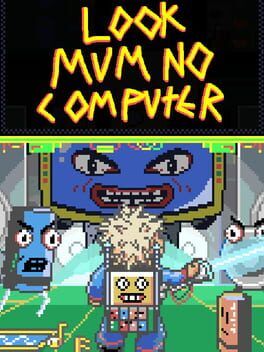 Look Mum No Computer on Switch: Where Twin-Stick Carnage Becomes a Live Synth Performance