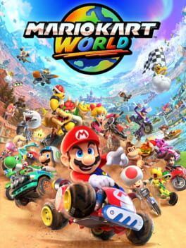 Mario Kart World Review – A True Next-Gen Lap For The Series