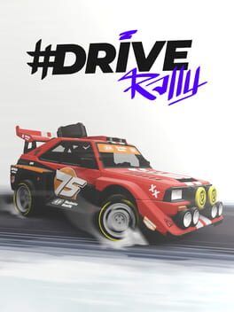 #Drive Rally On Consoles: A Throwback Arcade Racer With One Foot In The Past