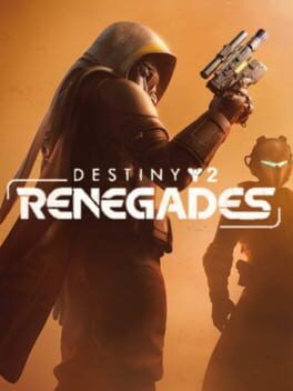 Destiny 2: Renegades – Space Western Meets Space Opera