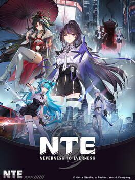 Neverness to Everness Could Be PS5’s Next Big Anime Gacha RPG