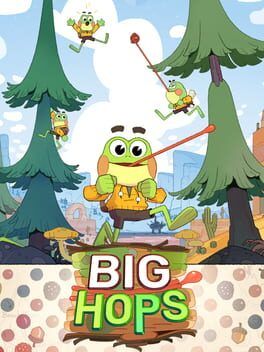 Big Hops Is A Frog-Tongue Love Letter To 90s 3D Platformers