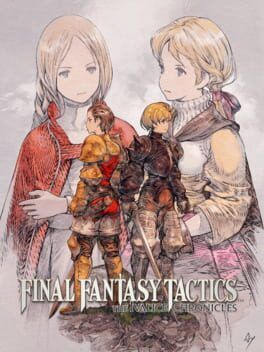Final Fantasy Tactics: The Ivalice Chronicles Hits 1 Million – What It Means For Square Enix And Ivalice