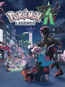 Why Pokémon Legends: Z‑A Is The First Great Switch 2 Pokémon Game