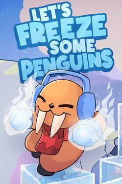 Let’s Freeze Some Penguins Brings Cozy, Clever Block-Pushing To Switch In 2026