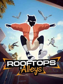 Rooftops & Alleys’ Level Editor Is Exactly What The Switch Parkour Scene Needed