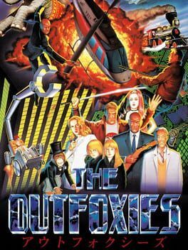 The Outfoxies (Arcade Archives) Review – Smash’s Wild-Eyed Ancestor Finally Comes Home