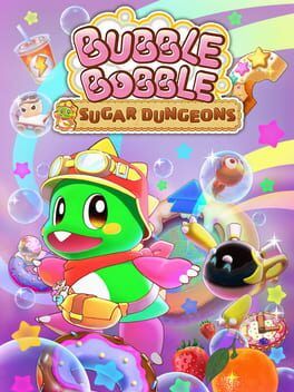 Bubble Bobble Sugar Dungeons Review – Sweet Shell, Stale Center