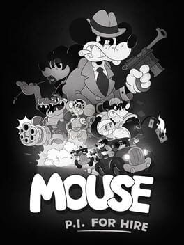 How Mouse: P.I. For Hire Turned Retro Cartoons Into 730,000 Sales