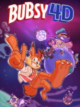 Bubsy 4D Console Demo Preview: Can This Bobcat Finally Land on His Feet?