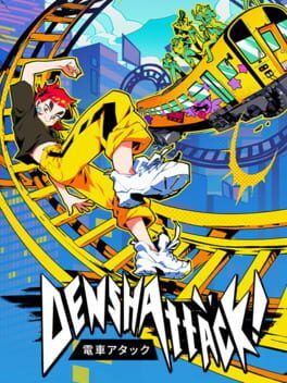 Denshattack! Delay Gives This Dreamcast-Style Train Trick Game More Time To Shine