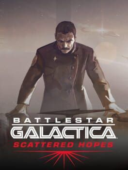 Battlestar Galactica: Scattered Hopes Preview – FTL Tension, Deadlock Steel