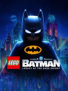 How Rocksteady Helped Build the Best LEGO Game Yet