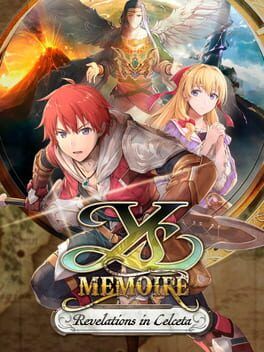 Ys Memoire: Revelations in Celceta Brings a Pivotal Ys Chapter to Switch
