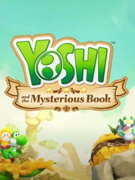 Yoshi and the Mysterious Book Locks In May 21 Switch 2 Date And A Creature-Filled Debut
