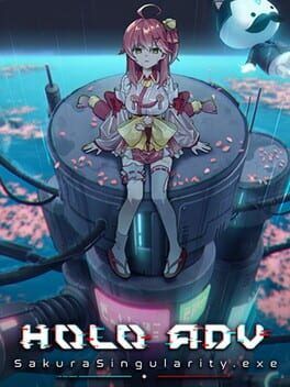 Holo ADV: SakuraSingularity.exe Review – Temporal Trauma at Cover HQ