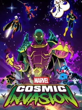 Marvel Cosmic Invasion Is December’s Big Retro Brawler Bet