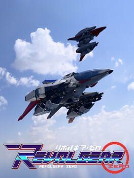 Revolgear Zero Review – Excellent Shmup, Average Mech Fantasy