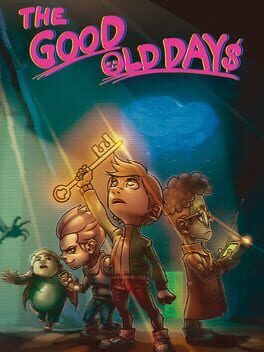 The Good Old Days Review – Goonies Nostalgia Meets Messy Metroidvania Ambition