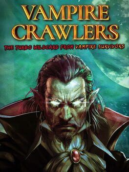 Vampire Crawlers Locks In April 21 Launch As Poncle Steps Beyond Bullet Heaven