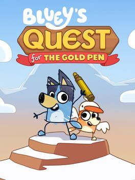 Bluey’s Quest for the Gold Pen (Mobile) Review – A Real Game Of Make‑Believe