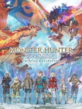 Monster Hunter Stories 3: Twisted Reflection Is Monster Hunter’s Big Story Play For 2026
