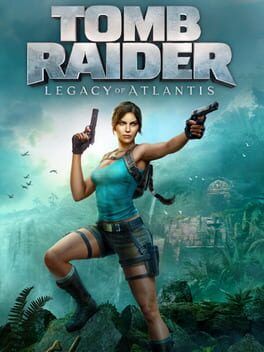 Tomb Raider: Legacy of Atlantis Brings 1996 Lara Croft Crashing Into 2026