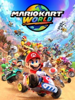 Hori’s Mario Kart World Wheels Are Lining Up A Big Accessory Start For Switch 2