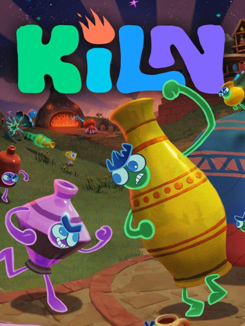 Kiln Release Date Preview: Can Double Fine’s Pottery Brawler Break Out Of The Mold?