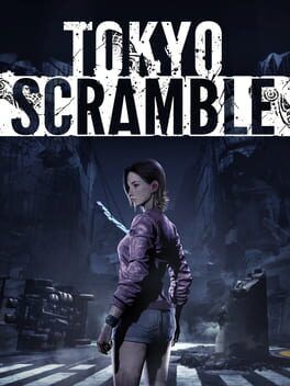 TOKYO SCRAMBLE: A Stylish Underground Thriller You Shouldn’t Sleep On