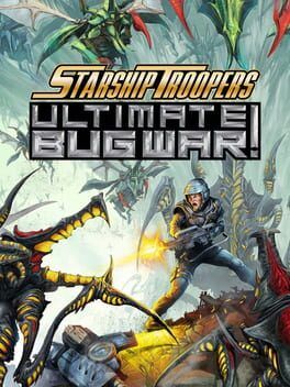 Starship Troopers: Ultimate Bug War! Review