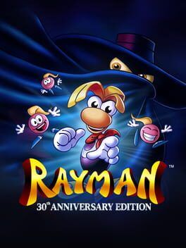 Rayman: 30th Anniversary Edition Tests What ‘Definitive’ Really Means