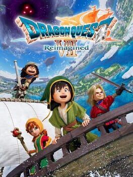 Dragon Quest VII Reimagined Dev Diary Shows How Square Enix Is Future‑Proofing Classic JRPGs