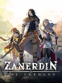 Zanerdin: The Unbound Is A “Gacha Without Gacha” RPG For PS5 And PC