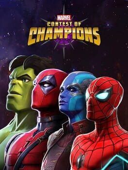 Marvel Contest of Champions’ Towers Mode Is The Roster Test Endgame Needed