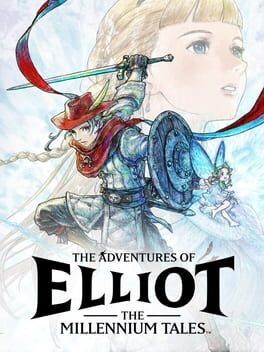 The Adventures of Elliot Preview: How Square Enix Is Rebuilding Classic Zelda From the Inside Out