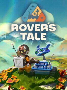 Rover’s Tale Is A Pet-Loving Space Metroidvania With Teeth