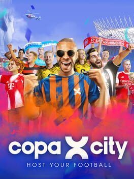 Copa City Turns Matchday Mayhem into a Smart City‑Builder