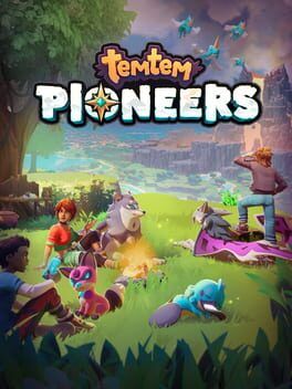 Temtem: Pioneers – How Kickstarter Success Is Letting Crema Reinvent Temtem as a Survival Sandbox