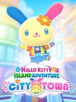 Hello Kitty Island Adventure’s City Town DLC Makes Cozy Urban