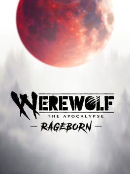 Werewolf: The Apocalypse – Rageborn Turns Shapeshifting Into A Top‑Down Metroidvania Puzzle