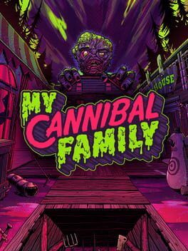 My Cannibal Family Turns Theme Park Management Into A Grotesque Family Business