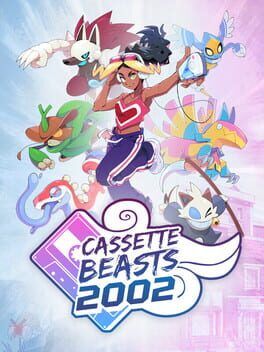 Cassette Beasts 2002 Aims To Be The Ultimate Fusion-Focused Monster RPG