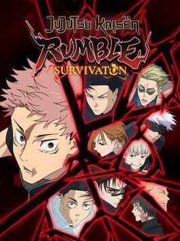 Jujutsu Kaisen Rumble: Survivaton Is Vampire Survivors’ Wildest Evolution Yet