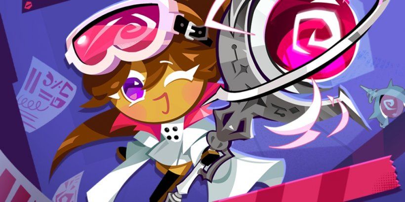 CookieRun: Crumble's first major update sees you collecting three new Cookies and battling in co-op Guild Raids