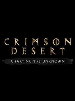 Crimson Desert: Charting the Unknown cover art