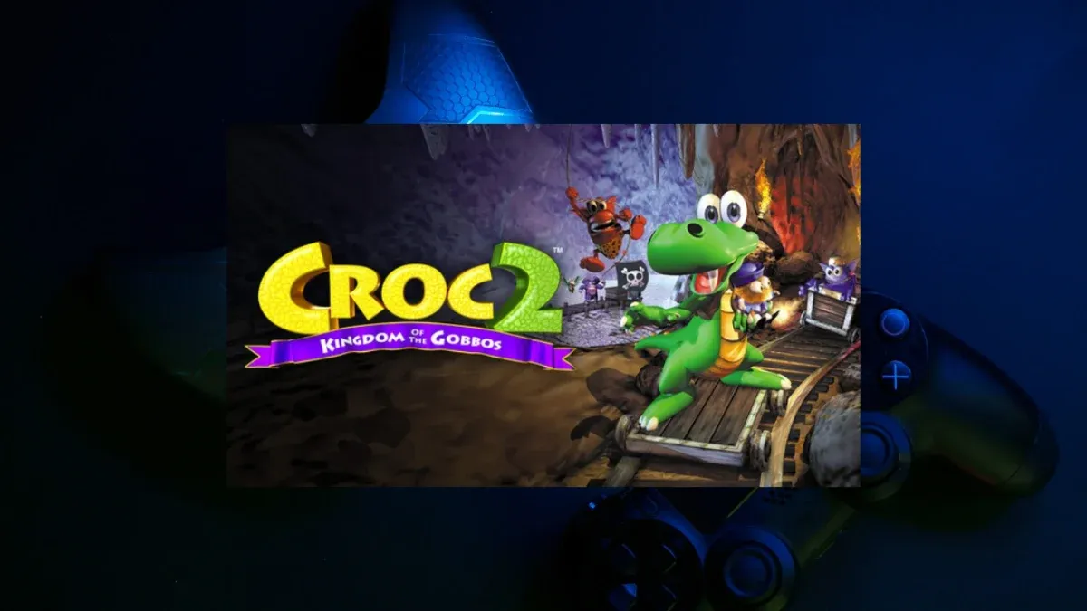 Croc 2: Kingdom of the Gobbos Remaster Announced for PS5, Xbox, Switch, PS4 and PC